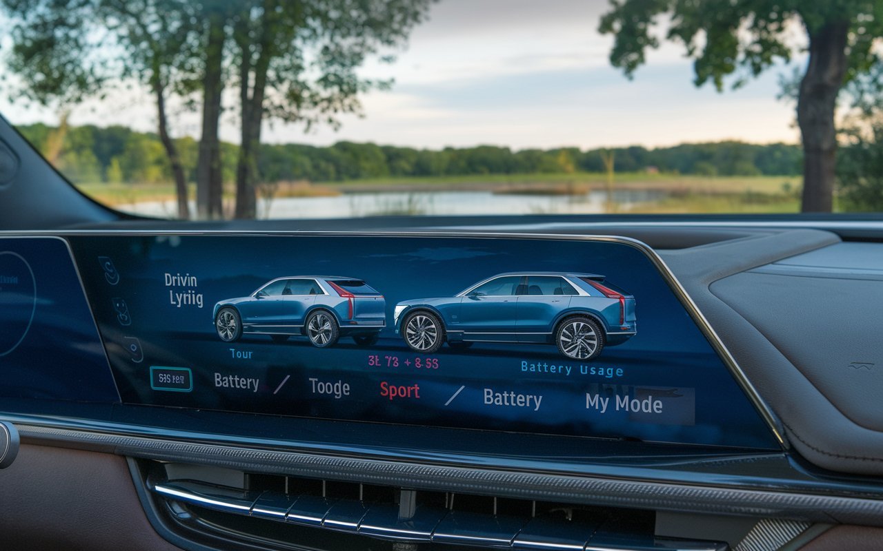 Cadillac Lyriq Image